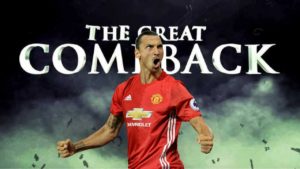 Ibra AKan Uji Coba Pertamanya Di Liga Champions
