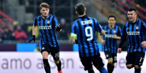 Inter Milan Mulai Bermain Kembali Dengan Jiwa Mereka