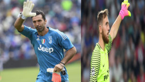 Jan Oblak Akan Mengantikan Buffon Yang Akan Pensiun