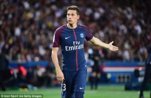 Julian Draxler Laga Munchen Vs PSG Pasti Akan Seru