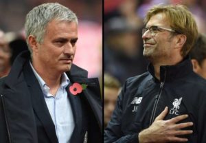 Jurgen Kloop Lebih Beruntung Ketimbang Jose Mourinho