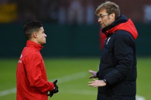 Jurgen Klopp Dan Coutinho Tidak Ada Masalah Pribadi