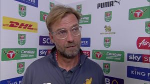 Jurgen Klopp Minta Liverpool Terus Optimis Dan Tetap Tenang