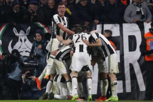 Juventus Pantas Keluar Sebagai juara Di Liga Champions