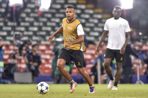 Juventus Percaya bisa Kontrak Kembali Alex Sandro