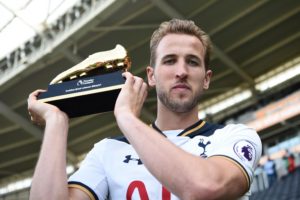 Kane Yakin Akan Bisa Membawa Timnya Juara Liga Inggris