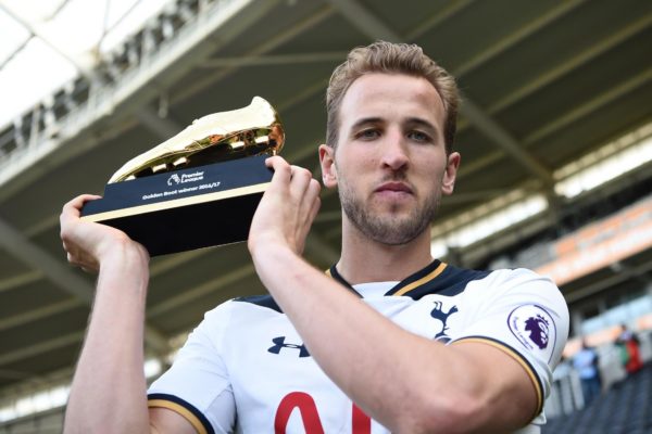 Kane Yakin Akan Bisa Membawa Timnya Juara Liga Inggris