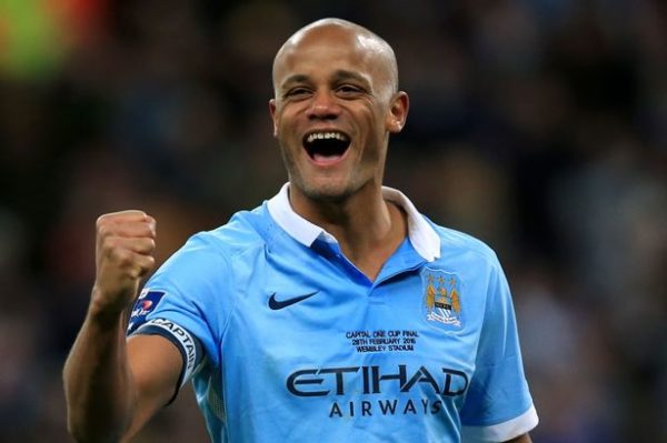 Keinginan Kompany Yang Luar Biasa Untuk Jadi Pelatih