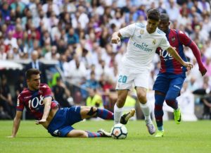 Kemampuan Real Madrid Menurun Drastis Saat Pertandingan Seri