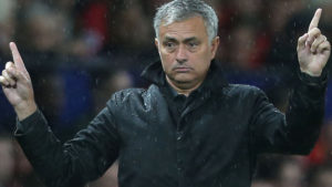 Kemenagan MU 3-0 Masih Belum Cukup Bagi Jose Mourinho