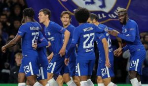 Kepercayaan Chelsea Seperti Akan Juara Kembali