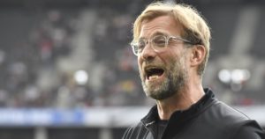 Klopp Merasa Sangat Tertekan Saat Melawan Sevilla