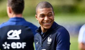 Kylian Mbappe Di Yakini Bisa Raih Penghargaan Boy Award 2017