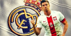 Lewandowski Akan Segara bermain Ke Real Madrid