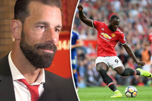 Lukaku Seperti Setan Pencetak Gol Bagi Manchester United