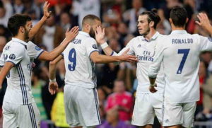 Madrid Telah Kembali Menunjukan Ketajaman Mereka