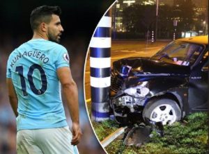 Manchester City Buka Suara Atas Kecelakaan Sergio Aguero