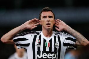 Mandzukic Bermain Dengan Kemampuan Yang Sangat luar Biasa