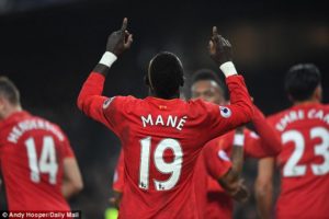 Mane Yakin Liverpool Bisa Menjadi Tim Yang Luar Biasa