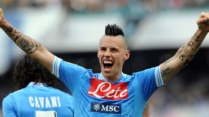 Marek Hamsik Yang Ingin Bergabung Di Manchester United
