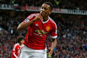 Martial Salah Satu Pemain Yang Berkembang Dengan Luar Biasa