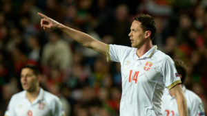 Matic Akan Membuat Sejarah Saat Melawan Serbia Nanti