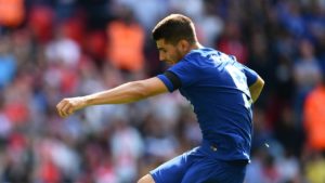 Morata Lebih Luar Biasa Dari Pada Romelu Lukaku