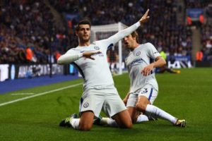 Morata Akan Membawa Chelsea Mencapai Final Liga Champions