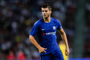 Morata Harus Membuat Gol Yang Lebih Banyak Lagi