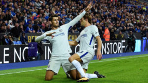 Conte Minta Fans Untuk Hentikan Nyanyian Untuk Morata