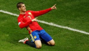Morata Mengatakan Mengalahkan Italy Tidak Semudah Yang Di Pikirkan