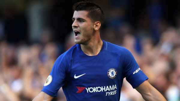 Morata Sangat Percaya Diri Akan Hadapi Manchester City