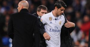 Morata Mengatakan Sempat Tidak Di Percaya Zidane