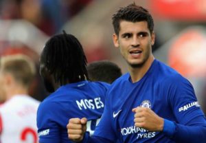 Morata Mungkin Akan Menjadi Pemain Nomor Satu di Dunia