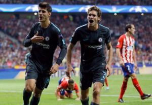 Morata Sangat Bangga Mencetak Gol di Markas Atletico