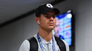 Morata Sangat Sulit Beradaptasi Di Negara Inggris