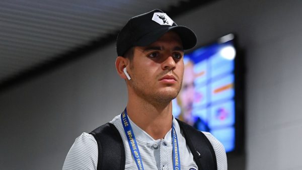 Morata Sangat Sulit Beradaptasi Di Negara Inggris