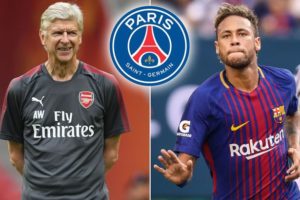 Motif Neymar Meninggalkan Barcelona Dan Bergabung Di PSG