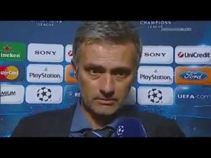 Mou Mengatakan Tim Inggris Masih Belum Cukup Di Liga Champions