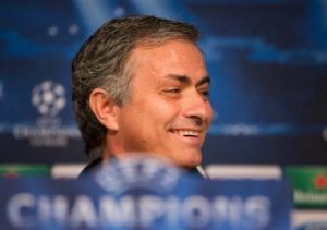 Mourinho Bicara Soal Timnya Masuk Grup A Liga Champions