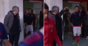 Mourinho Membuka Ruang Untuk Ozil Tahun Musim Depan