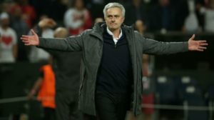 Mourinho Mengatakan Timnya Sudah Bermain Sesuai Keinginannya
