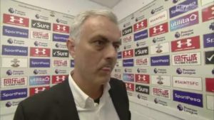 Mourinho Puji Pemainnya Saat Mereka Menang Atas CSKA