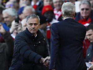 Mourinho Sangat Setuju Dengan Wenger Terhadap Sanchez