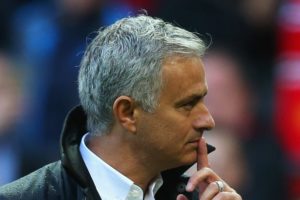 Mourinho Tidak Terlalu Kawatir Tentang Persaingan Melawan City