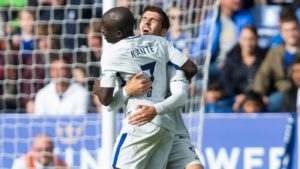 N'Golo Kante dan Morata Adalah Pemain Terbaik Chelsea