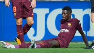 Operasi Dembele Berjalan Sesuai Dengan Harapan