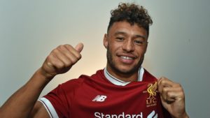 Oxlade-Chamberlain Akan Menjadi Pemain Yang Luar Biasa