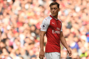 Ozil Akan Siap bermain Di Inter Milan Januari Nanti