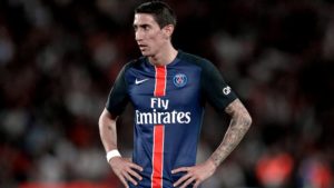 PSG Akan Siap Menjual Pemain Permain Mereka Termasuk Di Maria